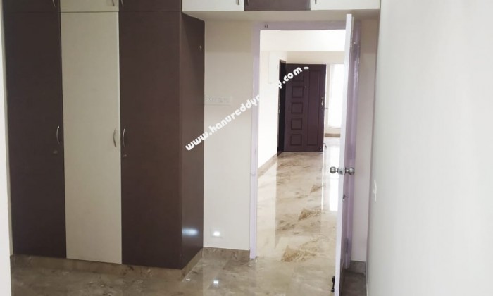 3 BHK Flat for Sale in Besant Nagar