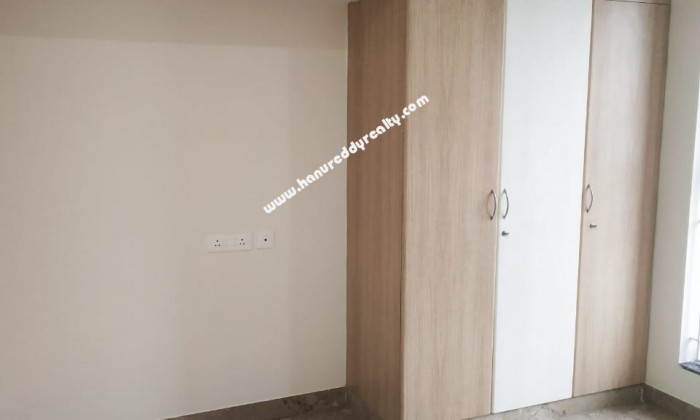 3 BHK Flat for Sale in Besant Nagar