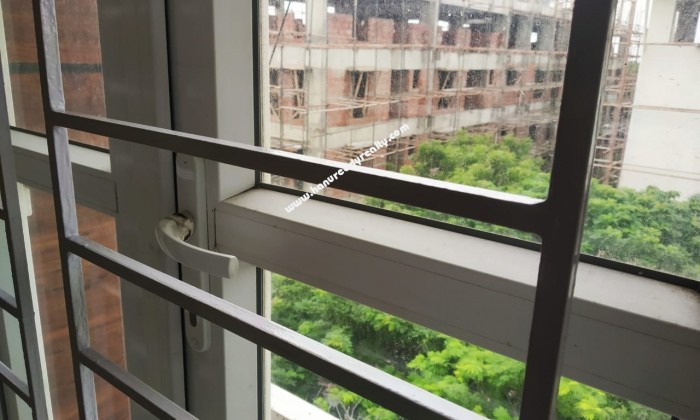 3 BHK Flat for Sale in Besant Nagar