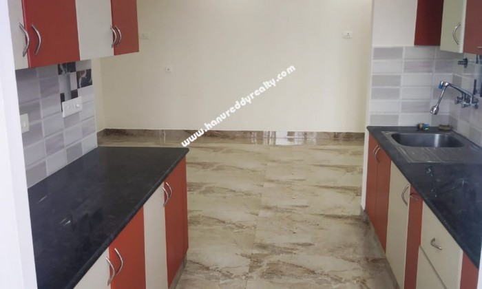 3 BHK Flat for Sale in Besant Nagar