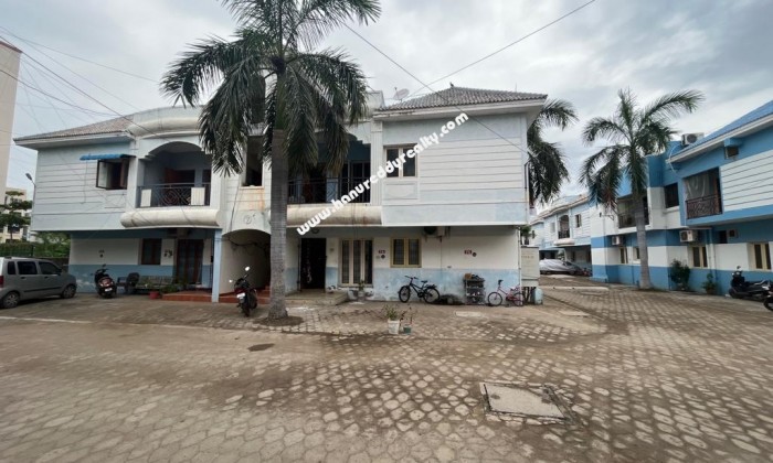 3 BHK Flat for Sale in Perumbakkam