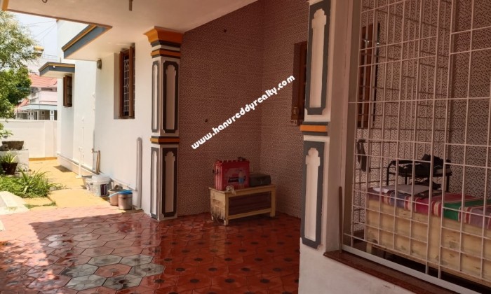 3 BHK Independent House for Sale in Ramanathapuram