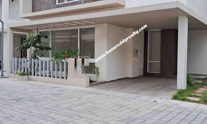 3 BHK Villa for Sale in Thudiyalur