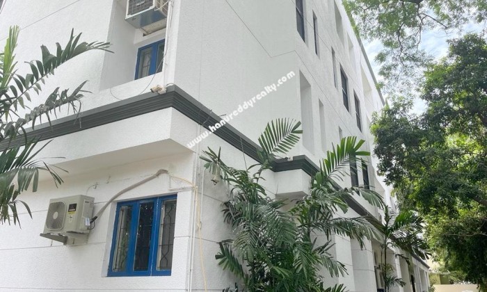 3 BHK Flat for Rent in Chetpet