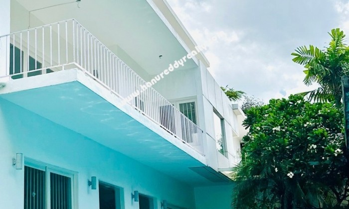 4 BHK Independent House for Rent in Akkarai