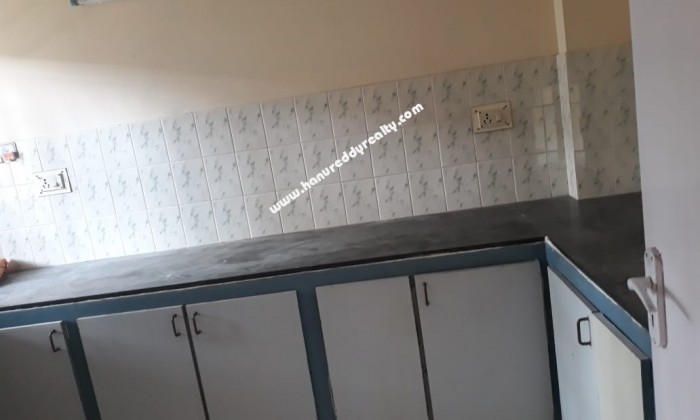 3 BHK Flat for Rent in Kirlampudi