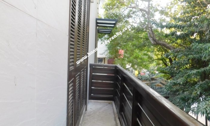 6 BHK Independent House for Sale in Raja Annamalaipuram
