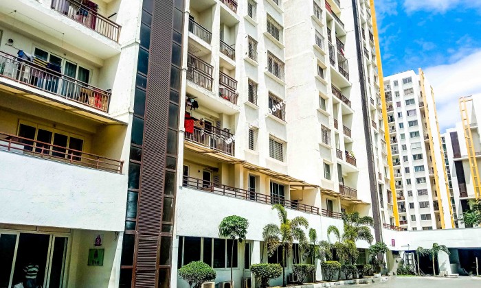 3 BHK Flat for Sale in Trichy Road