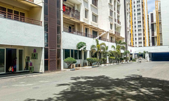 3 BHK Flat for Sale in Trichy Road