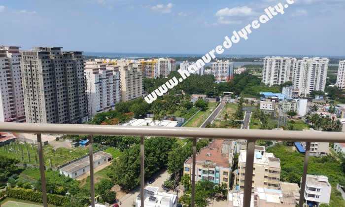 3 BHK Flat for Sale in Padur