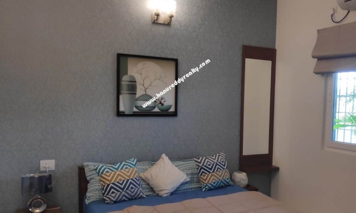 3 BHK Flat for Sale in Padur