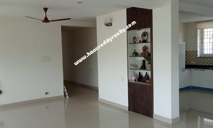 3 BHK Flat for Rent in Anna Nagar