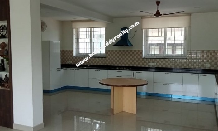 3 BHK Flat for Rent in Anna Nagar