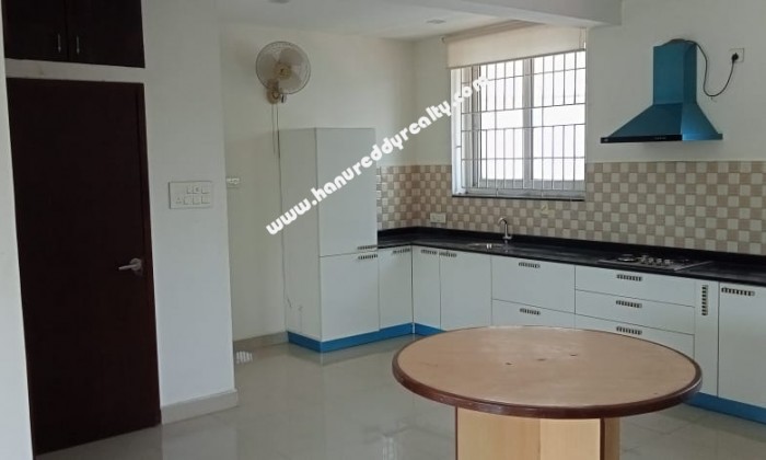 3 BHK Flat for Rent in Anna Nagar