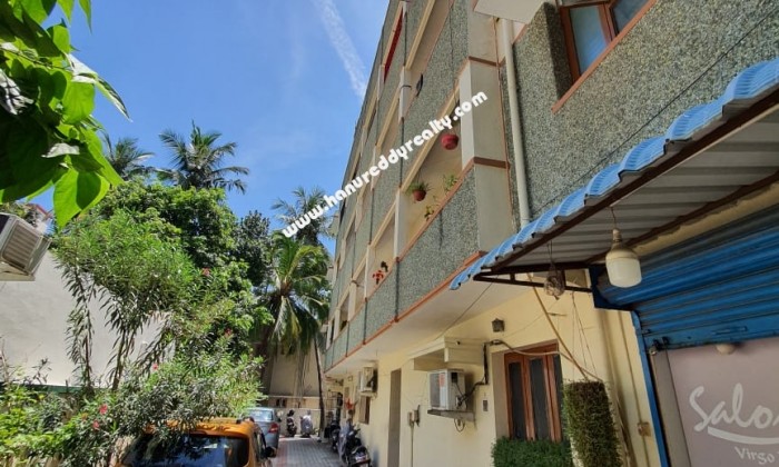 2 BHK Flat for Sale in Anna Nagar