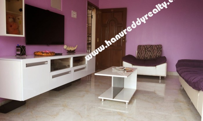 3 BHK Flat for Sale in Thoraipakkam