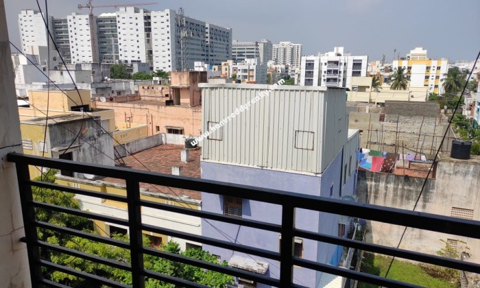 3 BHK Flat for Sale in Thoraipakkam