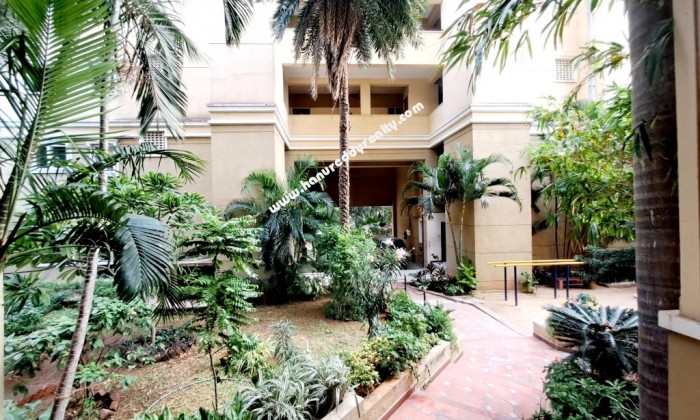 3 BHK Flat for Sale in Guindy