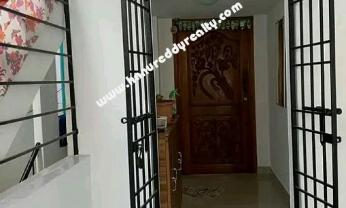 2 BHK Independent House for Rent in Thiruvanmiyur