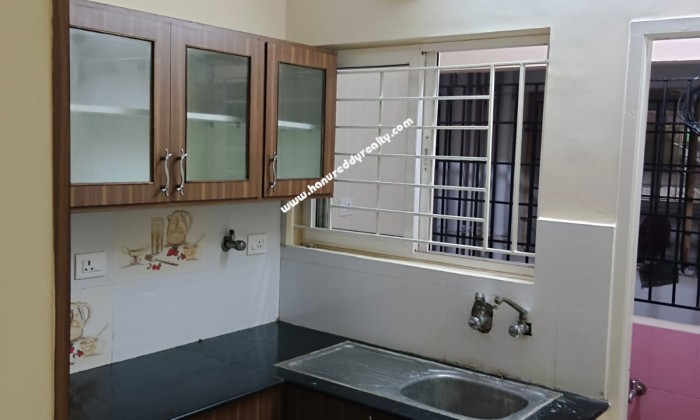 2 BHK Independent House for Rent in Thiruvanmiyur