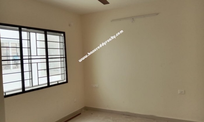 3 BHK Flat for Rent in Siruseri