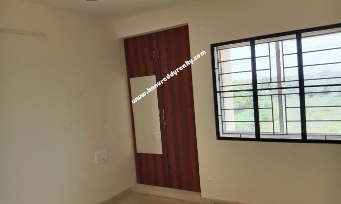 3 BHK Flat for Rent in Siruseri