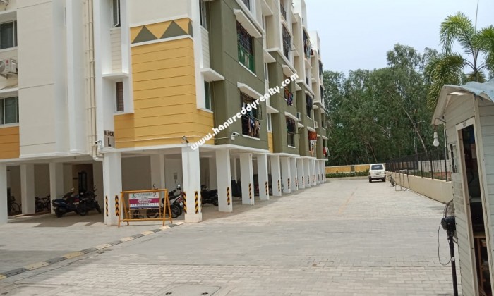 3 BHK Flat for Rent in Siruseri