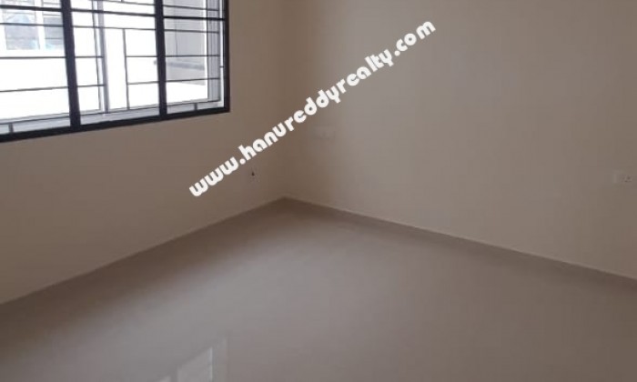 3 BHK Flat for Rent in Siruseri