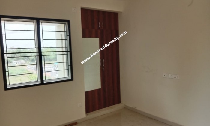 3 BHK Flat for Rent in Siruseri