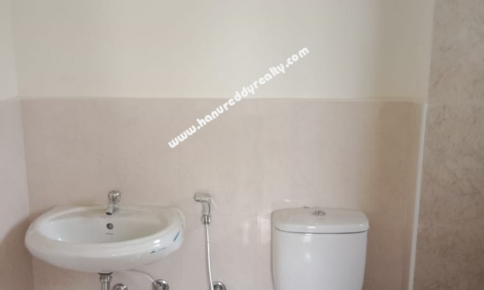 3 BHK Flat for Rent in Siruseri