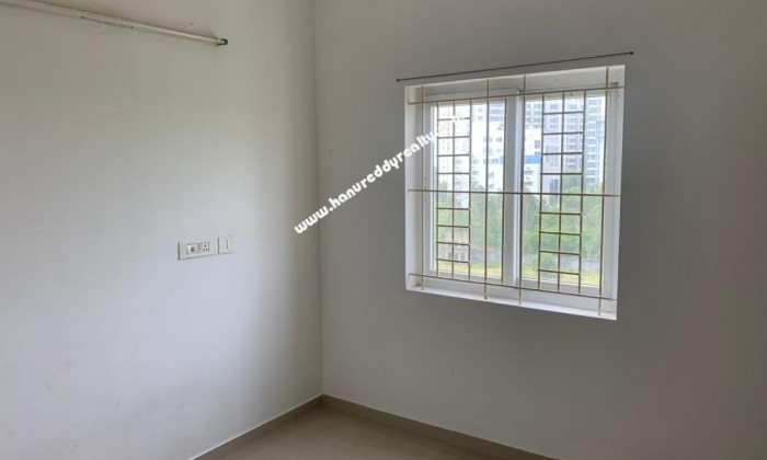 2 BHK Flat for Sale in Padur