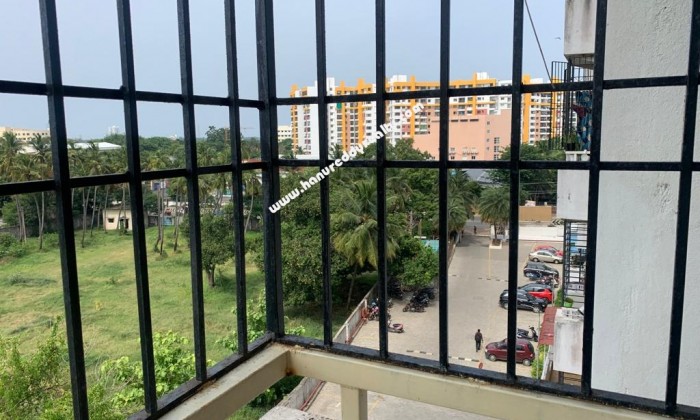 2 BHK Flat for Sale in Padur