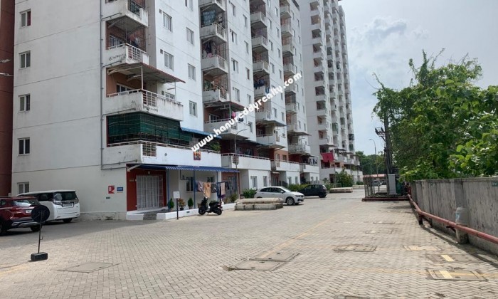 2 BHK Flat for Sale in Padur