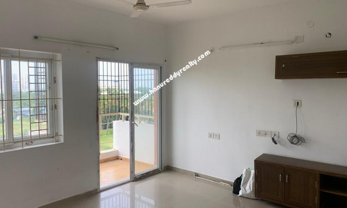 2 BHK Flat for Sale in Padur