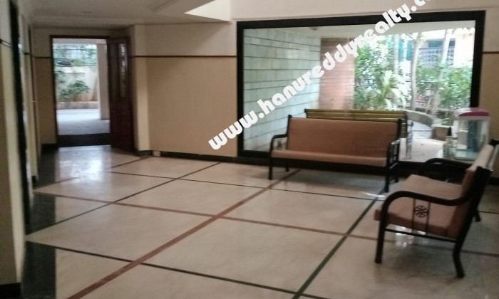 3 BHK Flat for Sale in Poes Garden