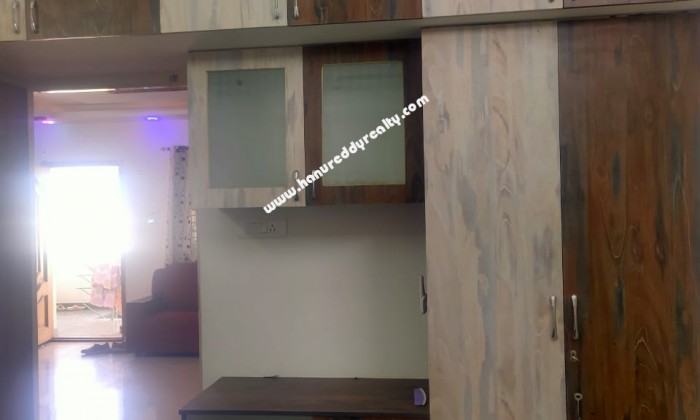 3 BHK Flat for Sale in Semmencherry