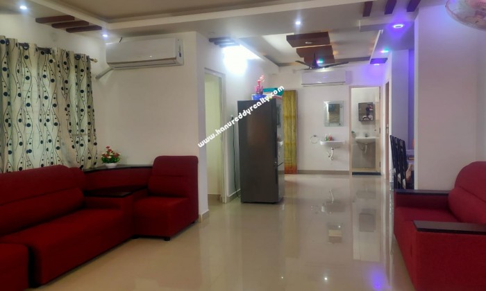 3 BHK Flat for Sale in Semmencherry