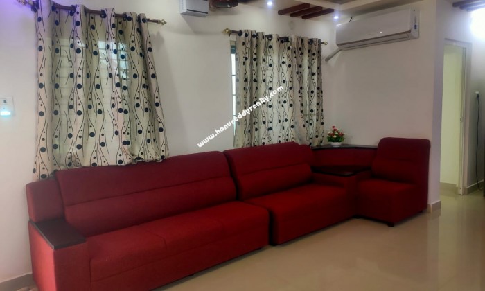 3 BHK Flat for Sale in Semmencherry