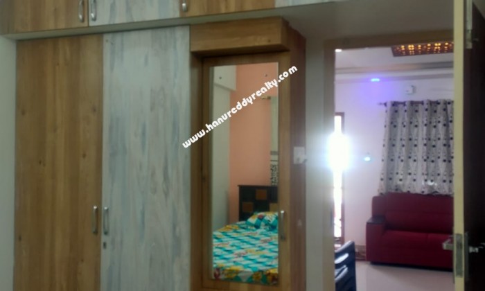 3 BHK Flat for Sale in Semmencherry