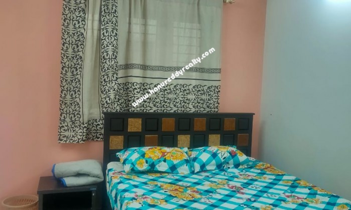 3 BHK Flat for Sale in Semmencherry