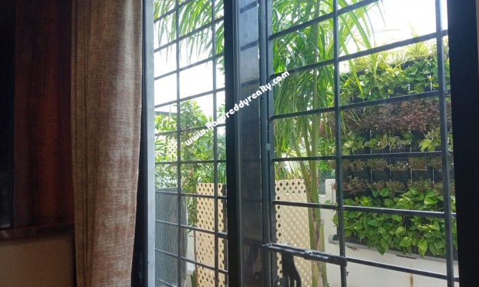  BHK Row House for Rent in Kanathur