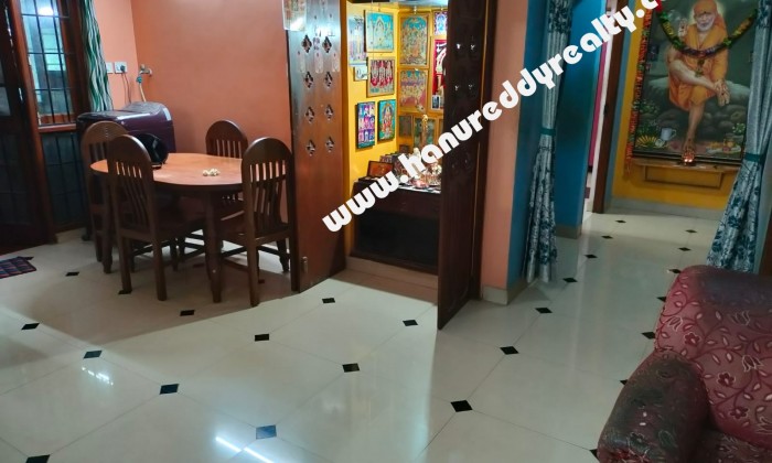 3 BHK Flat for Sale in Ashok Nagar