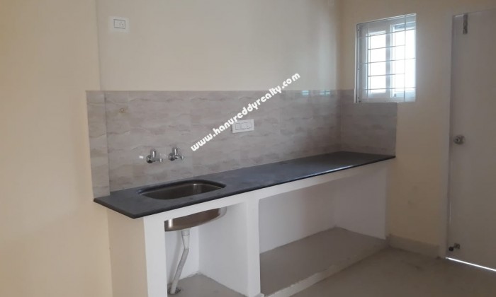 3 BHK Flat for Sale in KRM Colony