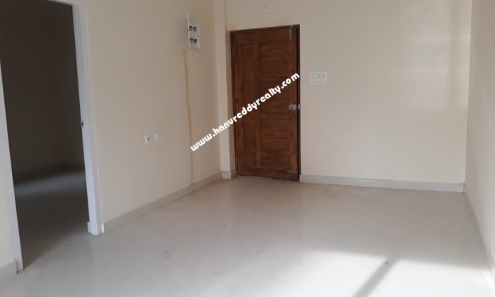 3 BHK Flat for Sale in KRM Colony