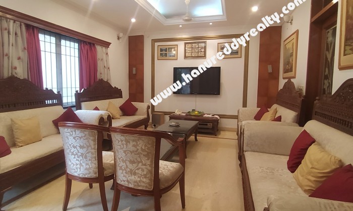 3 BHK Flat for Sale in Poes Garden