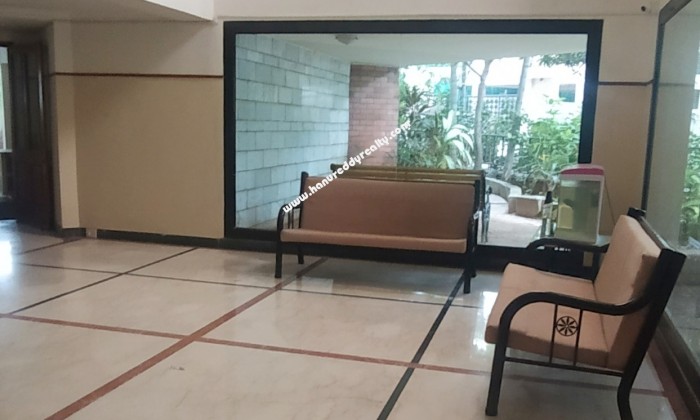 3 BHK Flat for Sale in Poes Garden