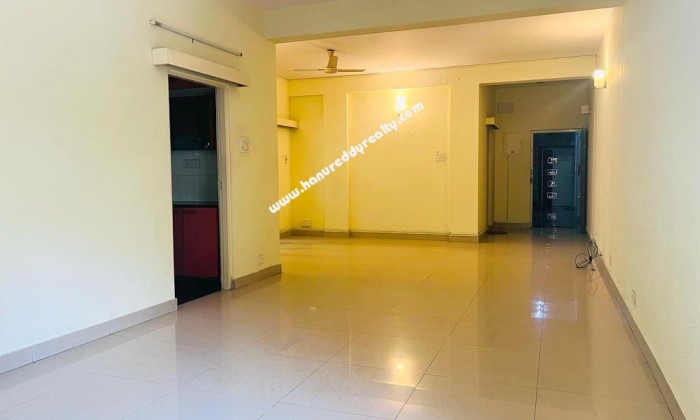 3 BHK Flat for Rent in Chetpet