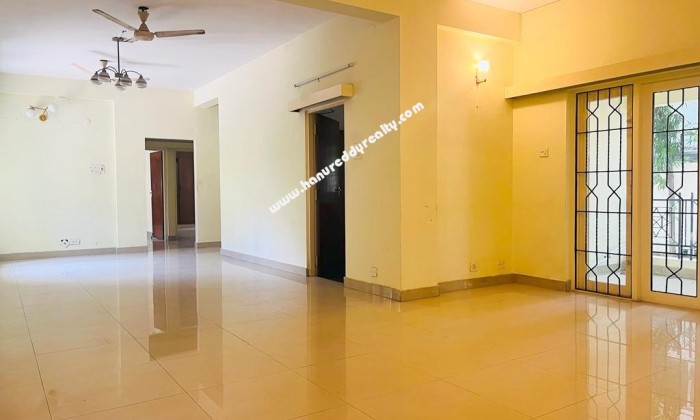 3 BHK Flat for Rent in Chetpet