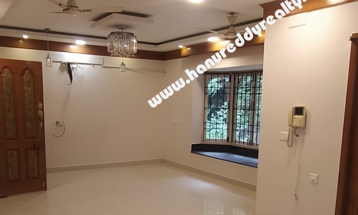 3 BHK Flat for Rent in Mylapore