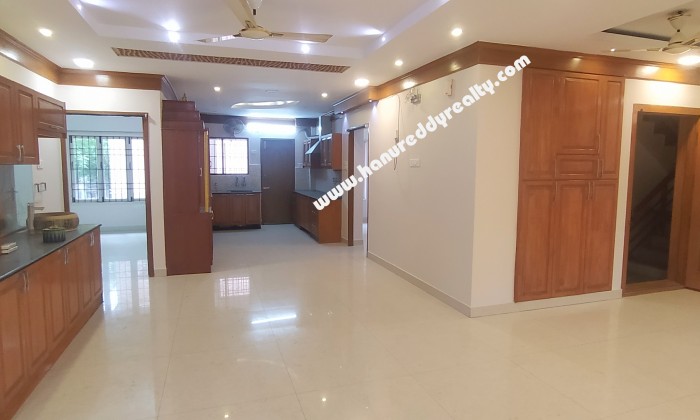 3 BHK Flat for Rent in Mylapore